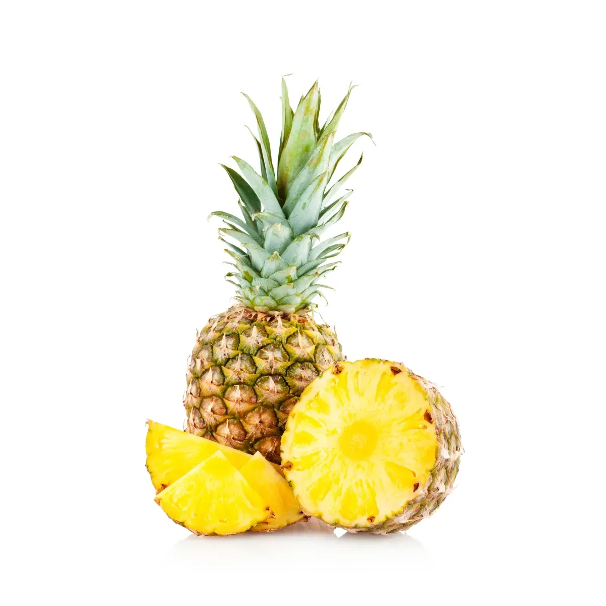 Organic Pineapple