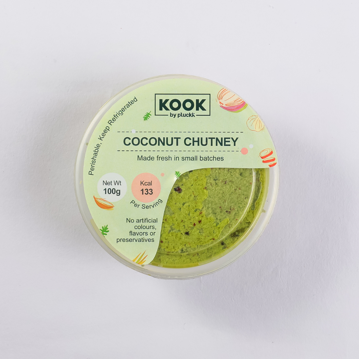 Coconut Chutney